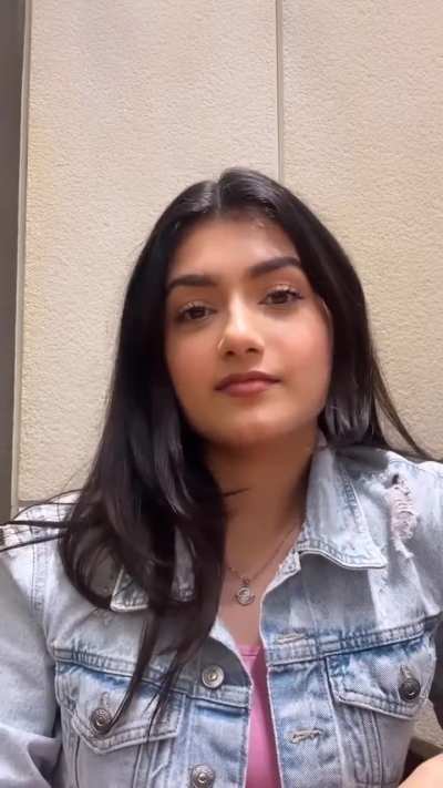 The way she looks Amulya Meri Rattan