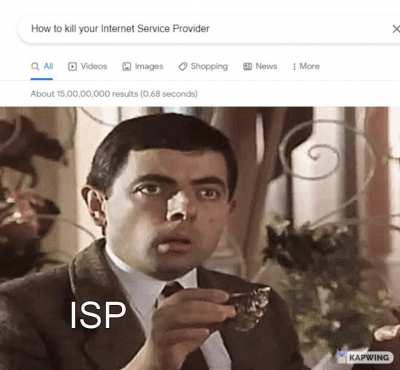 They can see private search history