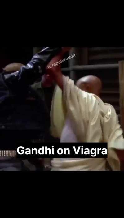 Gandi meme