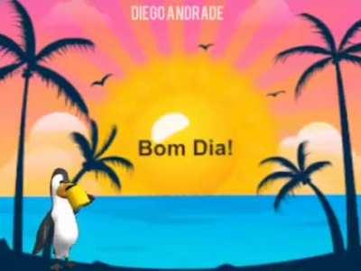 Bom dia!