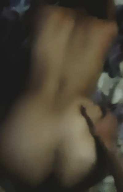 Love to hear her moan