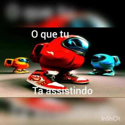 Isso ta suspeito 🤔