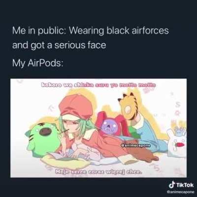 If this aint the truth (credit to animecapone on TikTok)