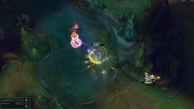 Bc of the lvl differences, I was in utter disbelief when I pulled off this 1v2