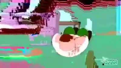 Peter tried rice cake super funny haha