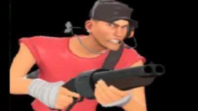 filmik z mema SKAŁT I ŻOŁNIERZ MÓWIĄ PO POLSKU █▬█ █ ▀█▀