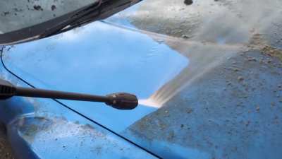 Car parked up for 3 years...