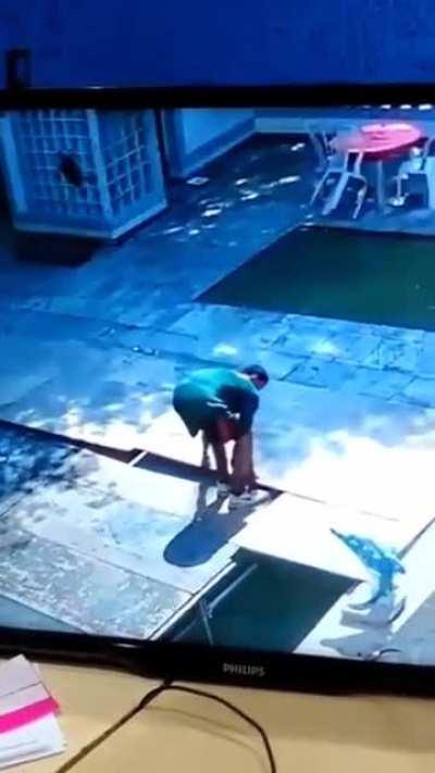 when you forgot to pack your brains for work