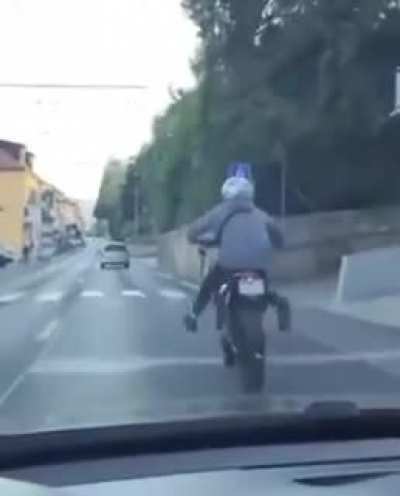 Hey snail You gotta move fast.