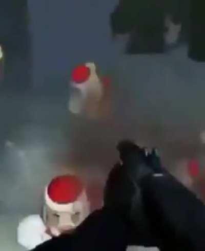 Current Objective: Survival 😐