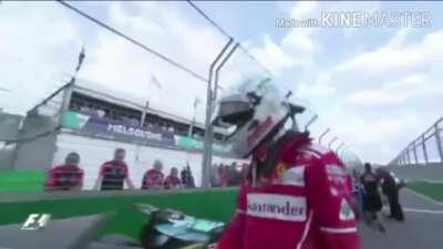 Agent Double O Seben Credit: F1 Compared  