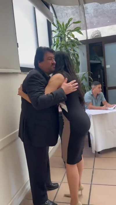 La diputada Cristina Britez de Misiones - Frente de Todos.