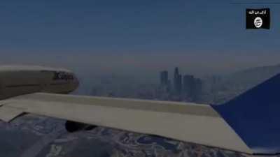 [GTA V] New Islamic State message to Los Santos.