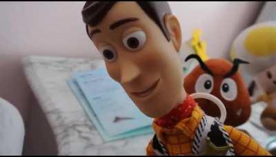 Woody Skadoo Scream!