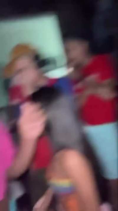 The international kisses are different