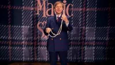 Las Vegas magician Mac King