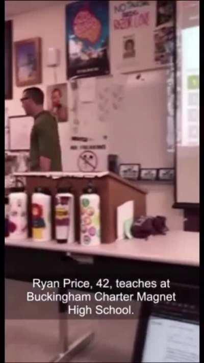 Do your bucking vocab