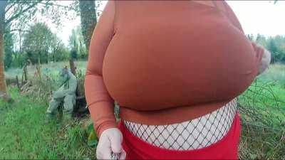 I just can't seem to tan 👀