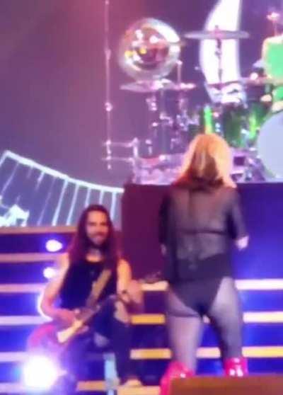 Another great view from Lzzy