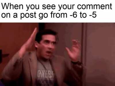 My foes have now been vanquished.