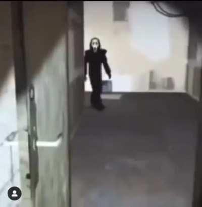 he pulled up to the crib🥶