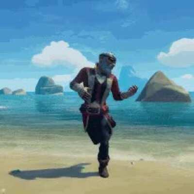 pirate legends after sinking a solo sloop with a level 1 emissary flag