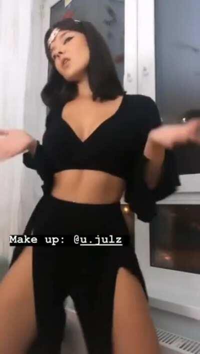 Insta story