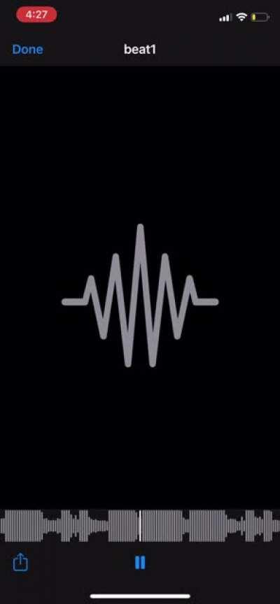 made a beat I think carti would sound okay on