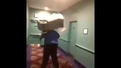 CERTIFIED KANYE WEST WII CARD CHAD SINGING MINION FART GUN TACO BELL SUPER MARIO CUBE CAT AND HUGE SCREAM