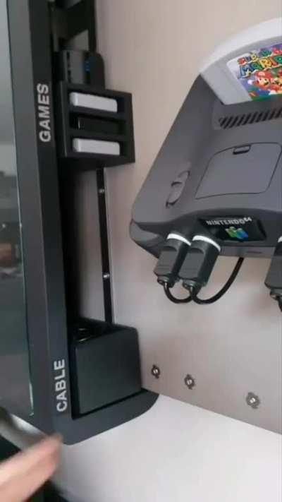 The Entertainment System of the Game Testers