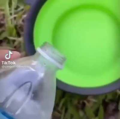 I watered it down so much