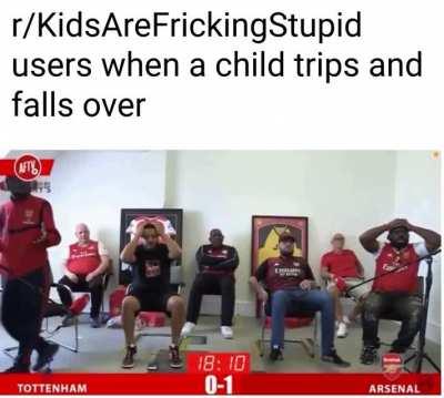 Kids are stoopid 😡😡😡