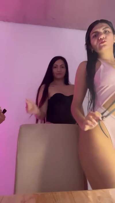 If I told you I had a group of Latina friends thirsty for your pathetic loser worm prayers and that they were going to drain every last bit of ego you had... would you dare put up with it?