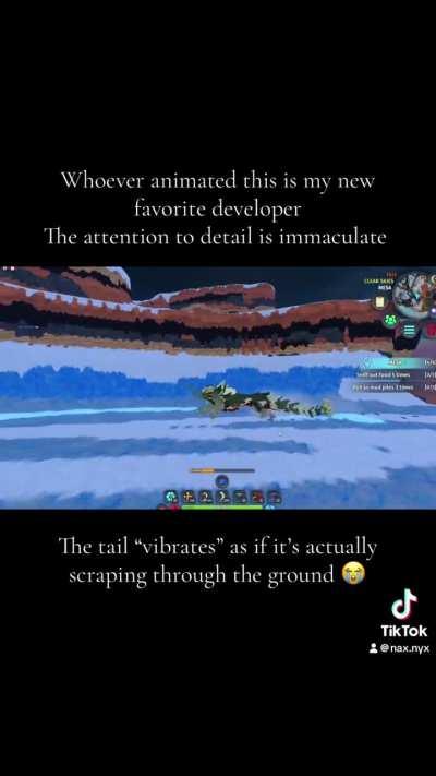 New Exterreri is so well made oml 😭