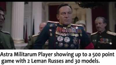 IG Signature look of Superiority