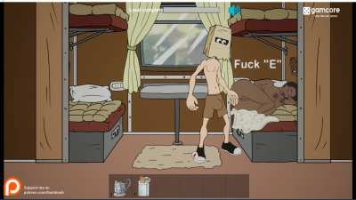 Fuckerman Gameplay (nsfwtoons.com)