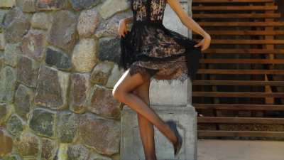 Taking Off The Panties