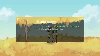 [TotK] [OC] fuse be like - animation