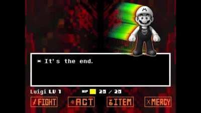 Hopes and Dreams but it's Super Mario Bros. theme