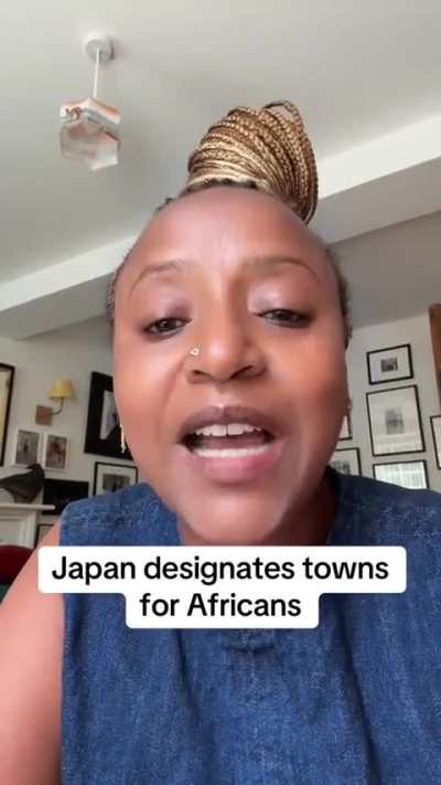 Japan Designates 4 Japanese Towns To Several African Countries - Is This a Win For Passport Bros in that Japan Is becoming More Multicultural?