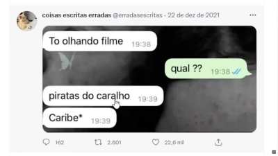 Abecedário do Andre