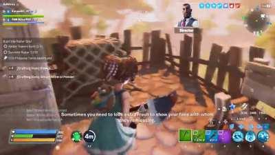 Blakebeard's got drip!!