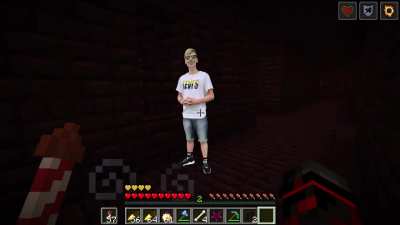 Who or WHAT tf is that