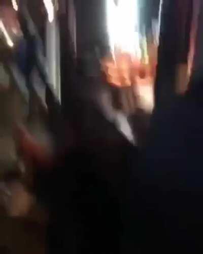 HMC - Attempted Matrix