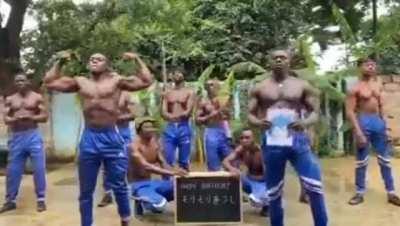 Weebs IRL. Any deniers?