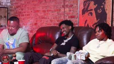 Lil Reese basically admits to shooting Butta with Durk. Check comments for Context ⬇️