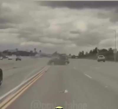 They attack from the front and the back.  Relentless.