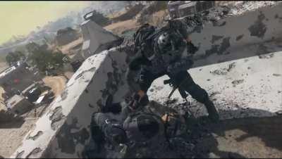 Call of Duty: Assassinâs Creed