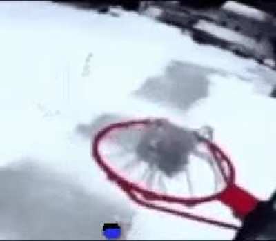 Slugcat Dunk (made by me)