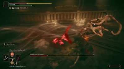 This shit took way to long.